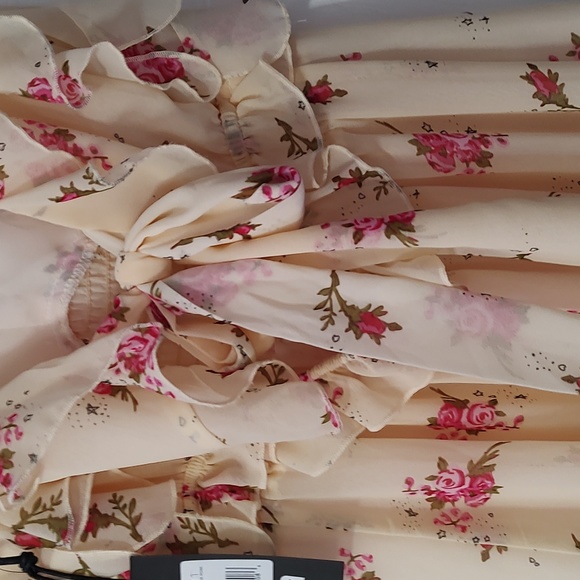 Black Tape Dress - Picture 4 of 6